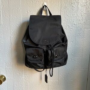 Coach Nylon backpack